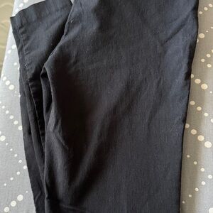 No Boundaries Women’s Black Chinos
